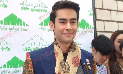 "หลุยส์" ไม่รู้ผู้ใหญ่เปลี่ยนบทกับ "เหม" ให้เด่นกว่า