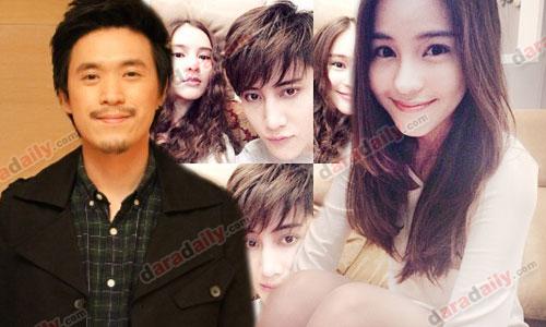 "ออม" ปัดกิ๊ก "บาส-ไมค์" รับนอยด์โดนคนตำหนิเรื่องโฆษณา  