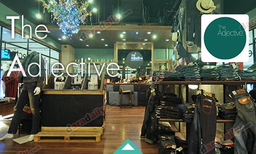 The Adjective: Multi Boutique