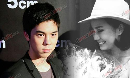 "พีช" รับไปเชียร์ "นท" ขึ้นคอนเสิร์ตจริง บอกโชว์หวานปกติ