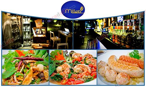  Millet Bar & Bistro 