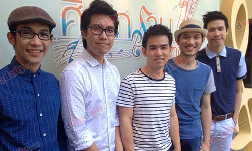 “Alarm 9” ปลื้มกระแสซิงเกิ้ลแรกดี เตรียมปล่อยเพลงใหม่