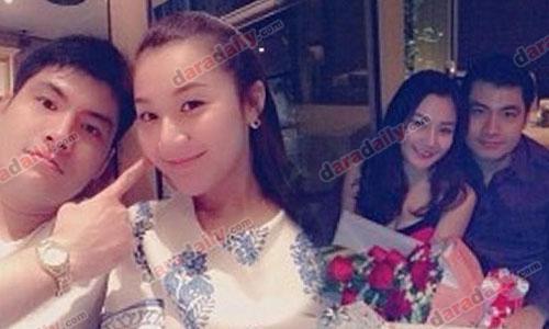 "เอ็ม วงษ์คำเหลา" เปิดตัวแฟนหนุ่ม บอกรักมาไม่ทันตั้งตัว