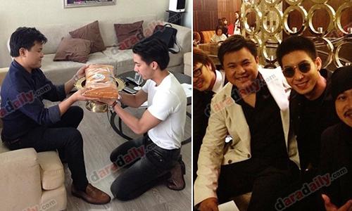 จากใจ “คุณบอย” ยินดี “โตโน่” หมั้น เสียดายหากจะออกจากวงการ