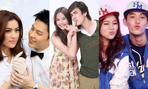 คู่จิ้น-คู่หวานแห่งปี