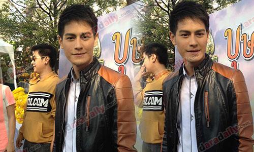 "น้ำ รพีภัทร"ยังไม่ได้ฤกษ์บวชที่แน่นอน