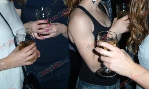 "นางเอกขี้เมา"