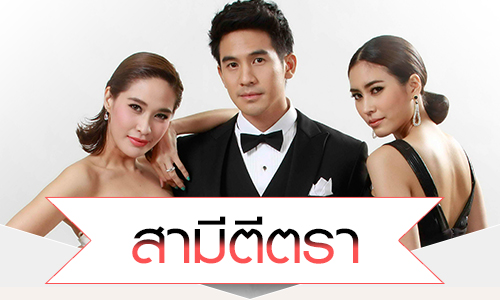 สายสัมพันธ์ตัวละครในเรื่อง "สามีตีตรา"