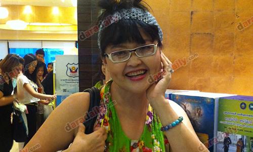 อดีตดารา "ปุ๊กกี้ ชุลีพร" หวนคืนวงการ หลังพักรักษาโรคไตนาน 9 ปี