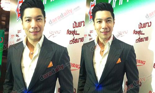 "ก้อง กรุณ" สานต่อธุรกิจครอบครัว ยันยังไม่ทิ้งวงการ