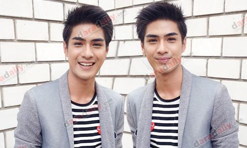 "เขต" ยืดอกรับ ควงสาวสาดน้ำ RCA แต่แค่พี่น้อง