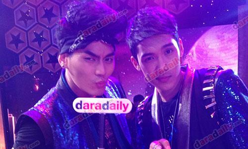 "ฮั่น-แกงส้ม" ไม่หวั่นรุ่นน้องมาแรงแซงทางโค้ง ย้ำยินดีกับน้องๆ รุ่นนี้ด้วย