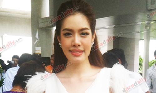 "เกรซ กาญจน์เกล้า" เผย "ก้อง กรุณ" กำลังจะมีผลงานละคร
