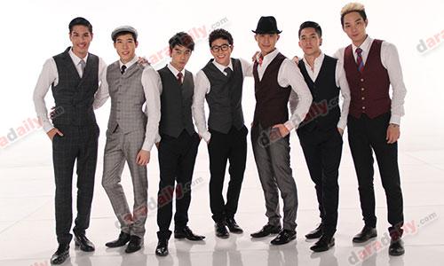 7 หนุ่มขี้เหงา “วงแวมป์” ประกาศโสด  ในพลง “โสดโปรดจีบ”