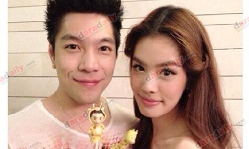 "เกรซ" ดีใจด้วย "กัอง กรุณ" ขยับเป็นพระเอกเต็มตัว เผยให้คำปรึกษาบ้าง
