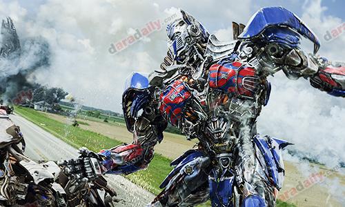 Transformers : Age of Extinction เปิดตัวแรง ครองแชมป์หนังทำเงินอันดับ 1