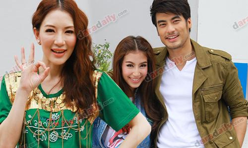 "ตู่ ปิยวดี" นำทีม "บอย-มิ้นต์" บวงสรวง "แก้วตาหวานใจ"