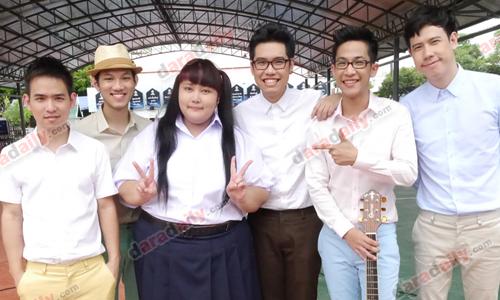 “วงอลาร์ม9” เปิดใจ! แอบหลงรักสาวเจ้าเนื้อ ในมิวสิควิดีโอเพลง “หน้าจริง”