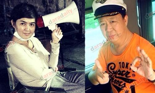 “ตัน-จ๋า"ตอบกลับรับคำท้า "ice bucket challenge” จาก "วู้ดดี้"