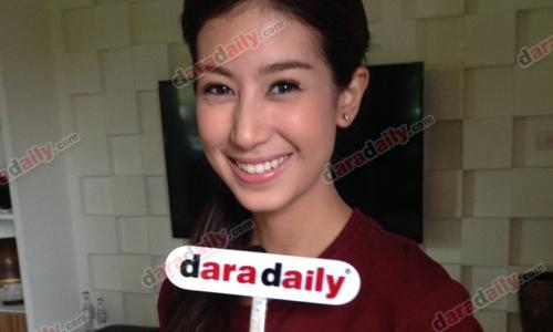 "มิ้นต์" เผยไม่ทราบถูกวางตัวเล่นละครคู่หนุ่ม "หมาก"