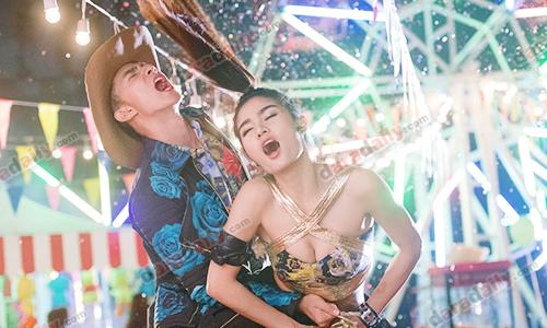 ชาวเน็ตจวก! เอ็มวี “ชู้ทางไลน์” ขย่มเกินงาม “ธามไท” วอน! อย่าจับผิด