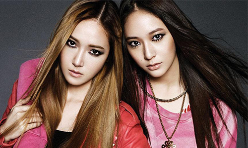 Jessica เตรียมปล่อยอัลบั้มใหม่ คู่กับน้องสาว Krystal หลังโดนถอดจากวง Girls' Generation