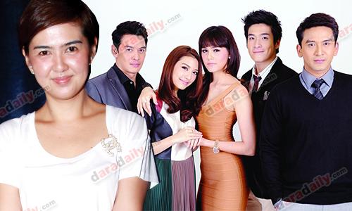 "จ๋า" เครียดละครเรตติ้งฟุบ