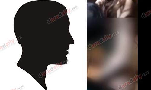 แชร์ว่อน! คลิปหลุดคล้าย "ดาราดัง" จูบอก "สาวเปลือย" กลางโต๊ะสนุ๊ก