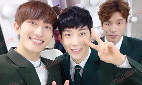 Zhoumi ถาม Changmin และ Jokown มาตั้งวงกันเองมั้ย