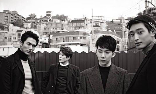 หนุ่มๆ 2AM เผย Krystal และ Hyeri คือสาวในฝัน
