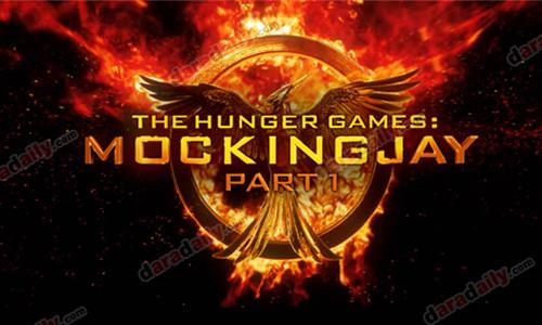 “The Hunger Games : Mockingjay Part 1” เปิดตัวรายได้แรงแซงทุกภาคในเมืองไทย