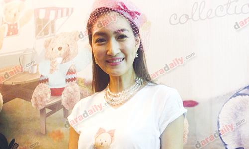 "แพนเค้ก" ปัดลงละคร "รักเร่" ทิ้งทวนก่อนฉีกสัญญาช่อง 7