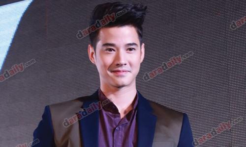 "มาริโอ้" ไม่รู้ เสียบละครคู่ "มิ้นต์" แทน "หมาก"