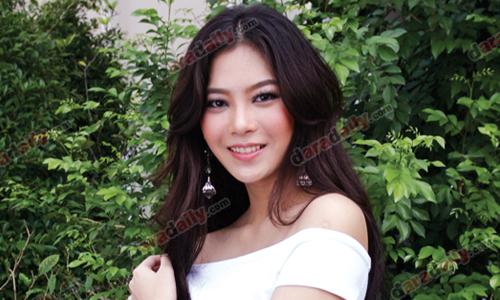 "จีจี้-ศศินีย์" ตามรอยรุ่นพี่ จากเวทีไทยซูเปอร์โมเดลสู่งานละคร