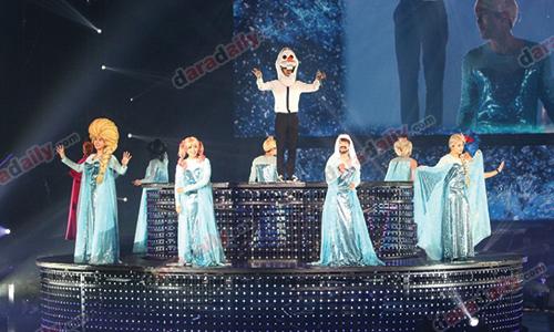 SM True ประเดิมคอนเสิร์ตใหญ่ SUPER JUNIOR WORLD TOUR "SUPER SHOW 6" in BANGKOK ตรึงสายตาคนดูกว่า 20,000 คน ตลอดการแสดงเต็มอิ่มกว่า 4 ชั่วโมง