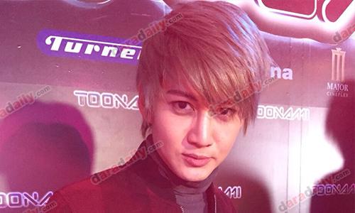 "กอล์ฟ" แจงเหตุโดนโกงตั๋วเครื่องบิน ยันไร้แววรีเทิร์น "เคธี่"