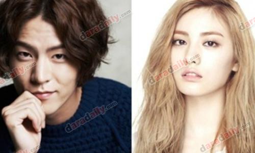 ค่ายต้นสังกัดออกโรงแจงความสัมพันธ์ Hong Jong Hyun-Nana วง After School