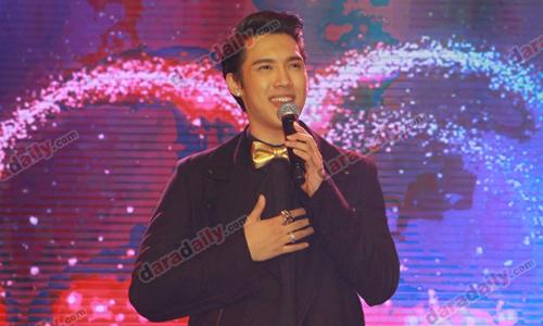 "แกงส้ม" ปลื้มคอนเสิร์ตกระแสดี แย้มมีลุ้นลงละครเรื่องใหม่