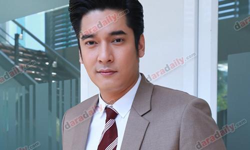 "วี" ไม่รู้เสียบบทพระเอกแทน "อ๋อม" ลั่นถือเคล็ดงดเผยเรื่องรัก