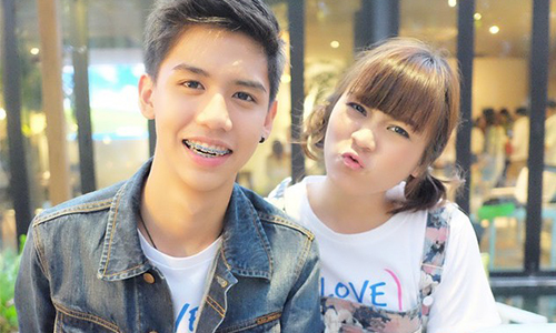 แฟนคลับจับตาดูความสัมพันธ์ "ซิง-พายอาร์" ออร่าความรักล้นจอ