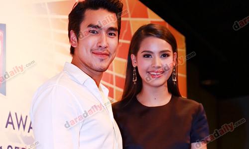 "ณเดชน์" หวาน ให้เพชร "ญาญ่า" ของขวัญแทนใจวันวาเลนไทน์