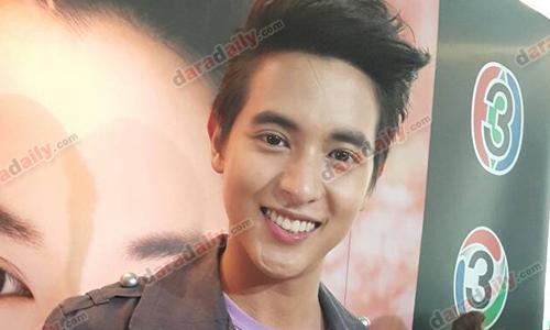 "เจมส์จิ" ตอบไม่ตรง "ปิเก้" รับเคยคุยแต่ไม่ถึงขั้นแฟน