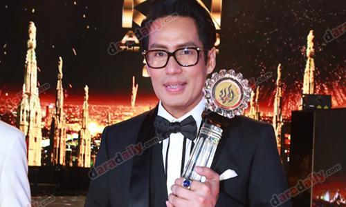 "เบิร์ด" สร้างปรากฏการณ์สนามบินพม่าแตก สุดปลื้มได้รางวัล "Lifetime Achievement Award" 