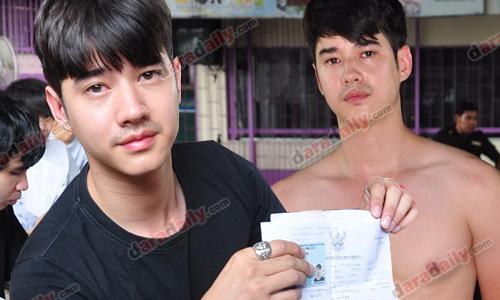เฮลั่น! “มาริโอ้” รอดทหารจับได้ใบดำ