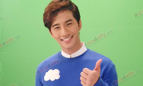 "บี้" ยันไม่ได้หอมแก้ม "กุ๊บกิ๊บ" ปัดเข้าทางเพื่อนหลังแนะนำตัวกับ "ดิว"