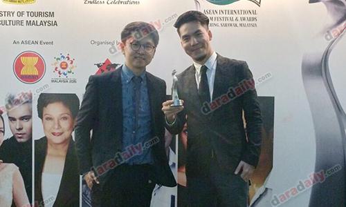 “พี่มาก..พระโขนง” คว้ารางวัล “Special Jury Award” ที่มาเลเซีย