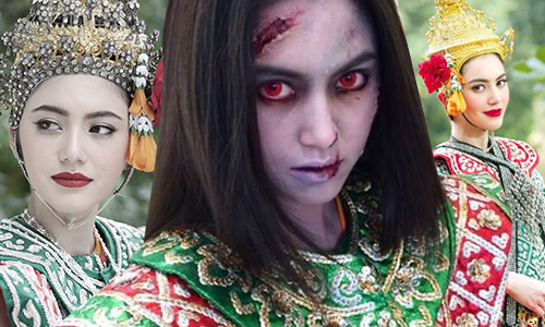 เคลียร์ชัด! ผู้แต่ง “นางชฎา” แจงเหตุ “ผีริลณี” ไม่แต่งหน้าเละในชุดนางรำ