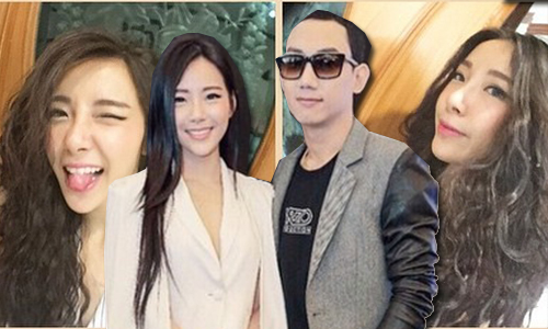 "ทับทิม" เปลี่ยนลุคใหม่เอาใจสามี