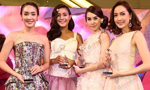 ผลการประกาศรางวัล Kazz Awards 2015