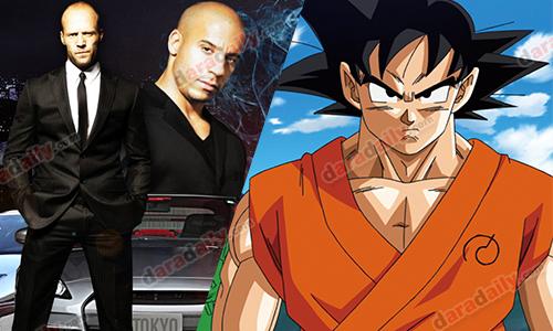 Dragon Ball Z เปิดตัวแรงแซง Fast & Furious 7 ขึ้นอันดับ 1 ในญี่ปุ่น